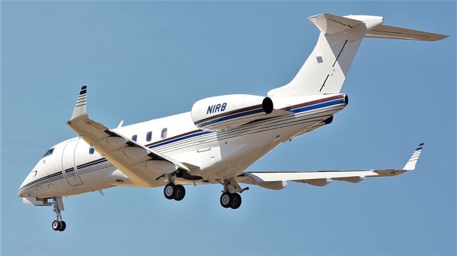 Learjet 60 (NIRB)