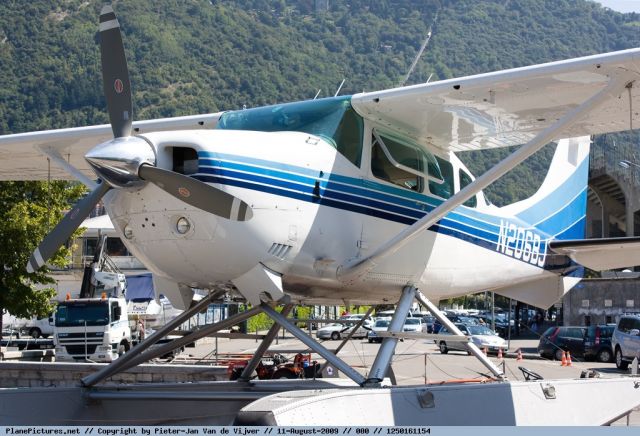 Cessna 206 Stationair (N206BJ)