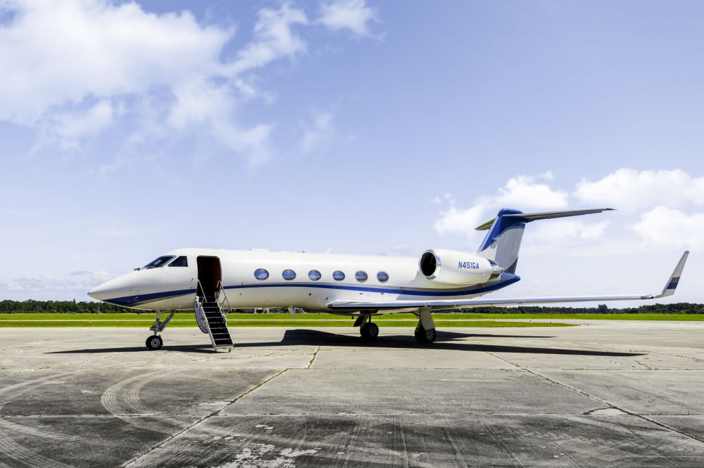 N451GA —