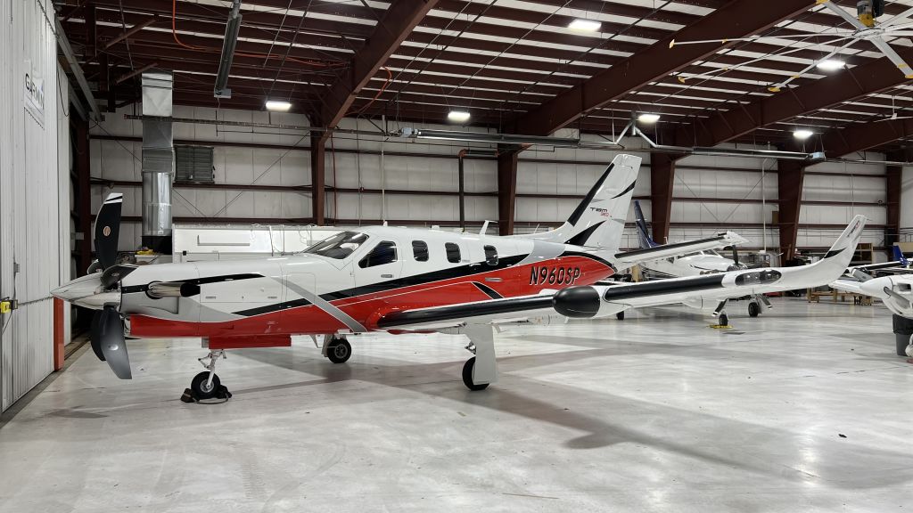 Daher-Socata TBM-900 (C-GNDR)