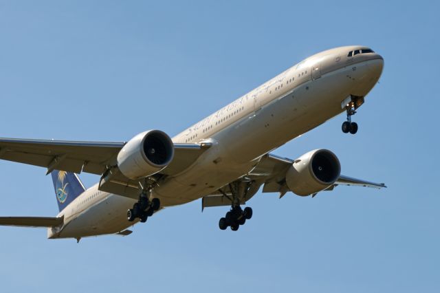 Boeing 777 —