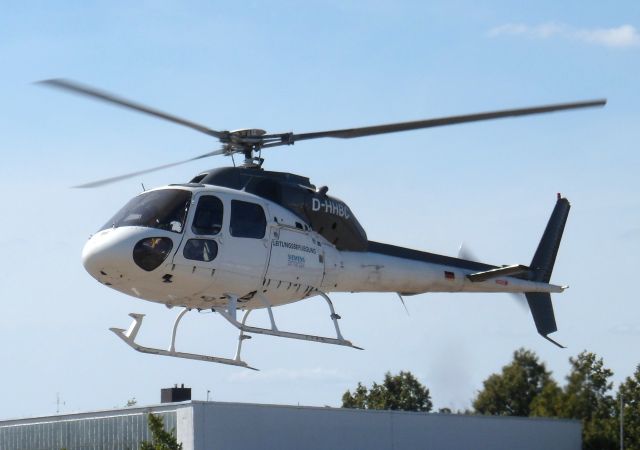 HELIBRAS VH-55 Esquilo (D-HHBC)