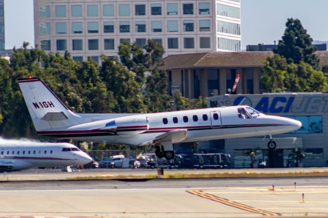 Cessna Citation II (N1GH)