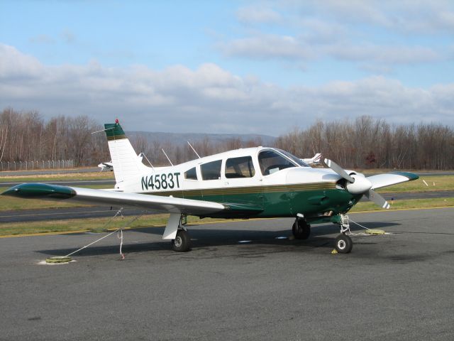 Piper Cherokee (N4583T) - Lunch/ Brunch break