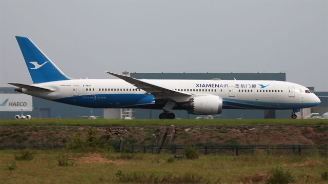 Boeing 737-800 (B-7838)