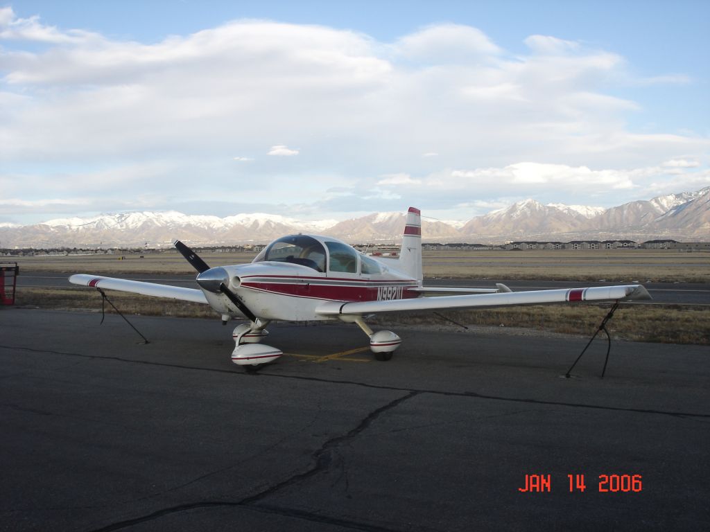 N9921U — - 1977 Grumman Cheetah, O-320, high compression STC,Garmin 430 WAAS