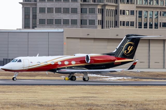 Gulfstream Aerospace Gulfstream IV (N888YG)