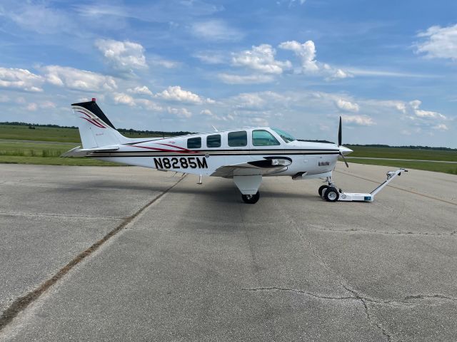 Beechcraft Bonanza (36) (N8285M)