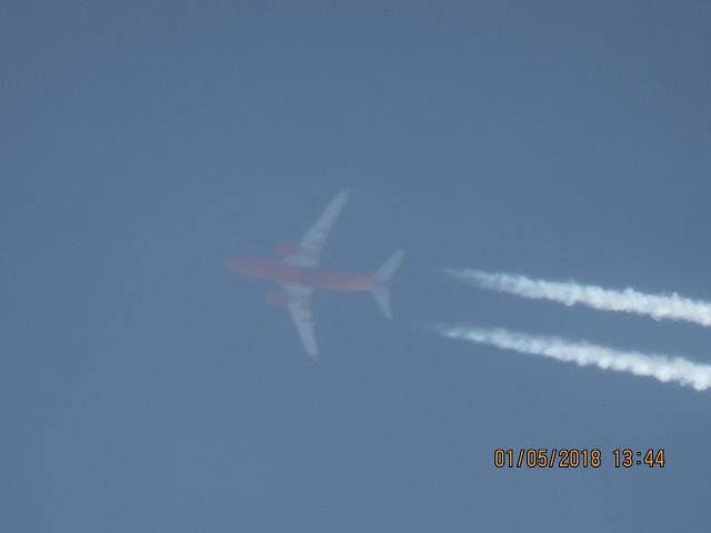 Boeing 737-700 (N7748A)