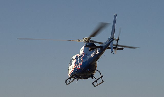 Eurocopter AS-350 AStar (N257AM)