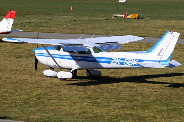 Cessna Skyhawk (ZK-SBK)