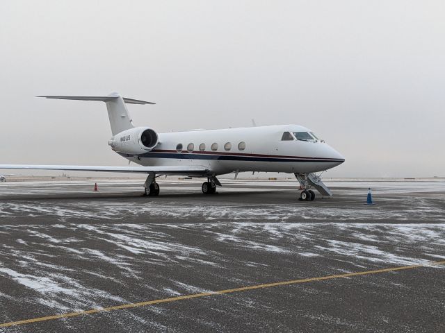 Gulfstream Aerospace Gulfstream IV (N401JS) - Ready to go