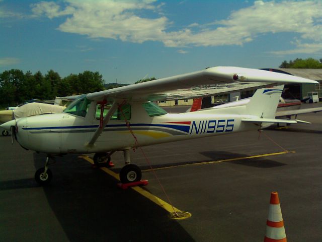 Cessna Commuter (N11955)