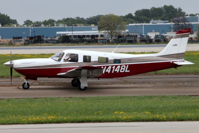 Piper Saratoga/Lance (N4148L)