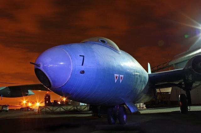 SAAF547 — - Canberra