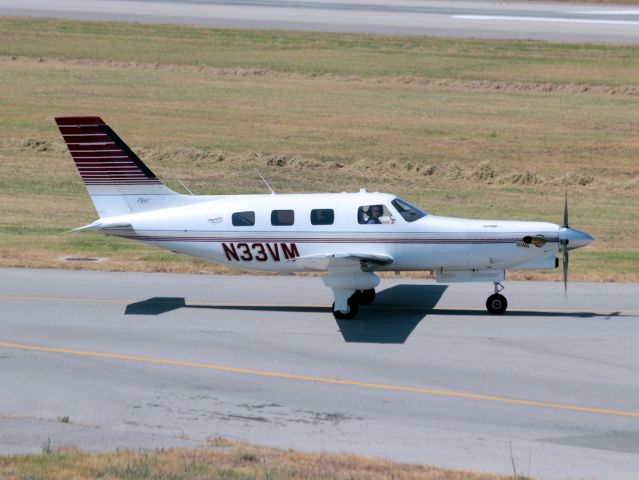 Piper Malibu Mirage (N33VM)