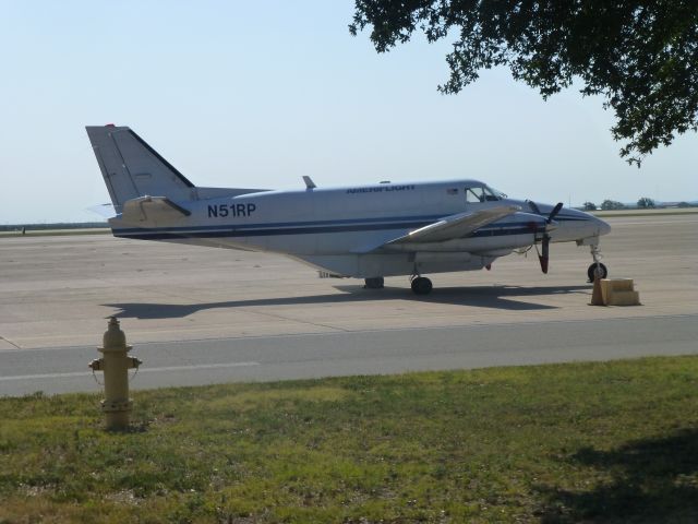 Beechcraft Airliner (N51RP)