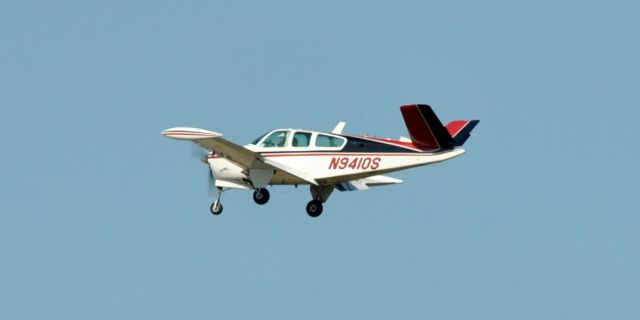 Beechcraft 35 Bonanza (N9410S)