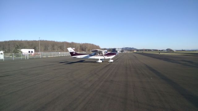 Cessna Skylane (N2098C) - Hoquiam Wa - KHQM