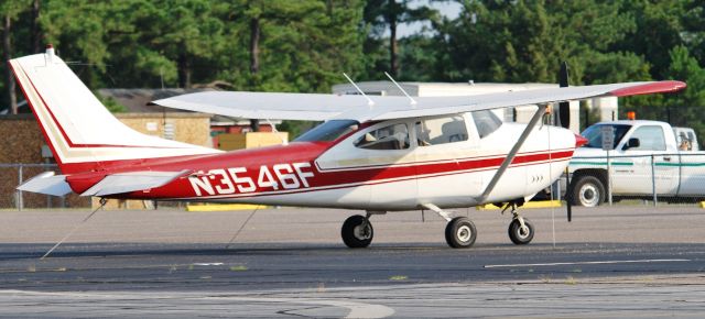 Cessna Skylane (N3546F)