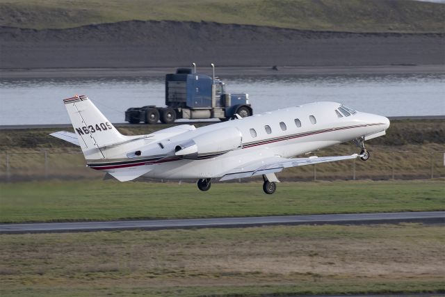 Cessna Citation Excel/XLS (N634QS)
