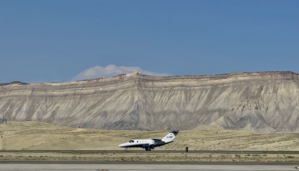Cessna Citation M2 (N15WE)