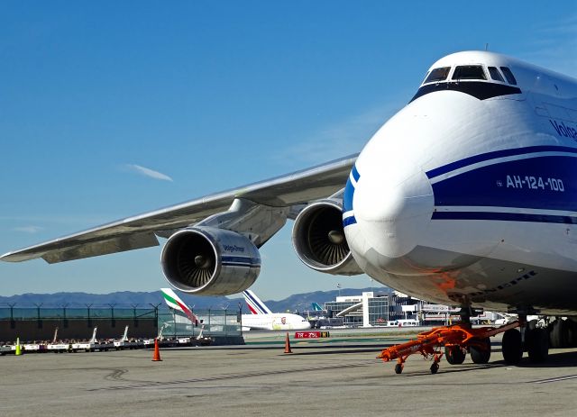 Antonov An-124 Ruslan (RA-82079)