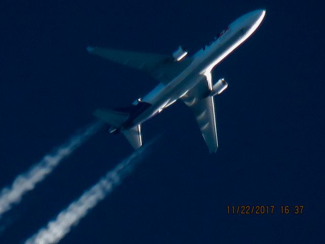 Boeing MD-11 (N522FE)