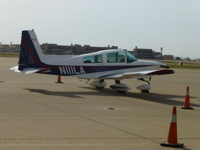 N111LA —