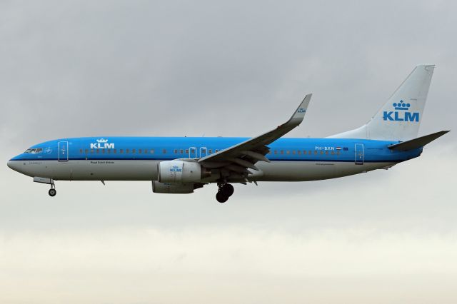 Boeing 737-800 (PH-BXN)