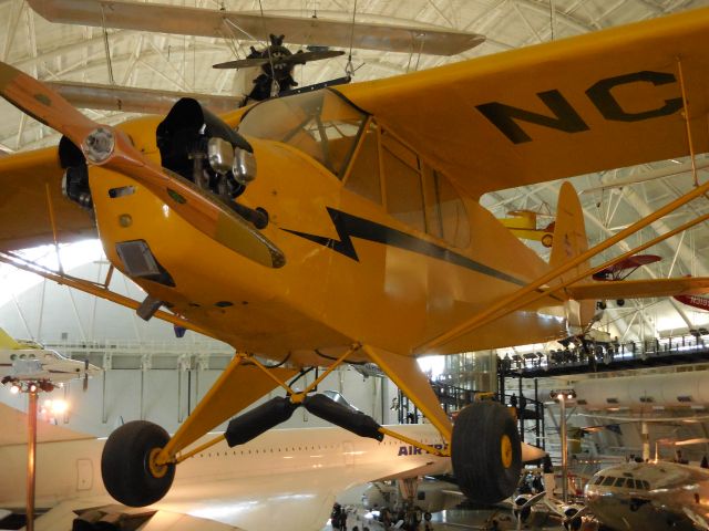 Piper NE Cub (N35773)