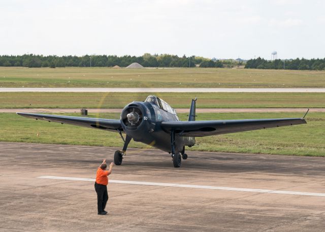 Grumman G-40 Avenger (N5264V)