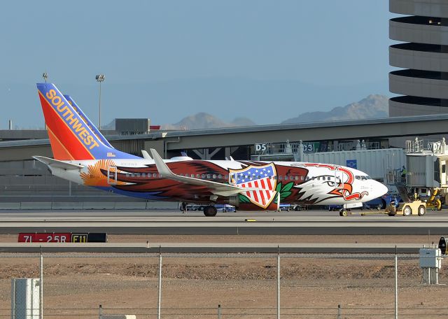 Boeing 737-700 (N918WN)