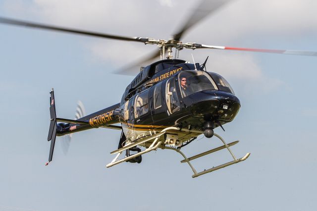 Bell 407 (N508SP)