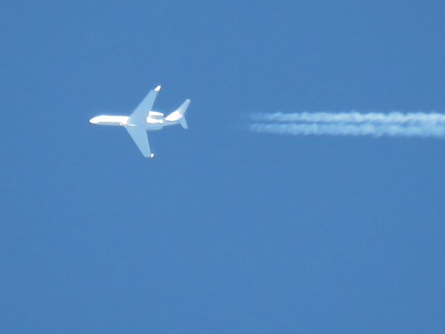 Gulfstream Aerospace Gulfstream IV (N986SP)