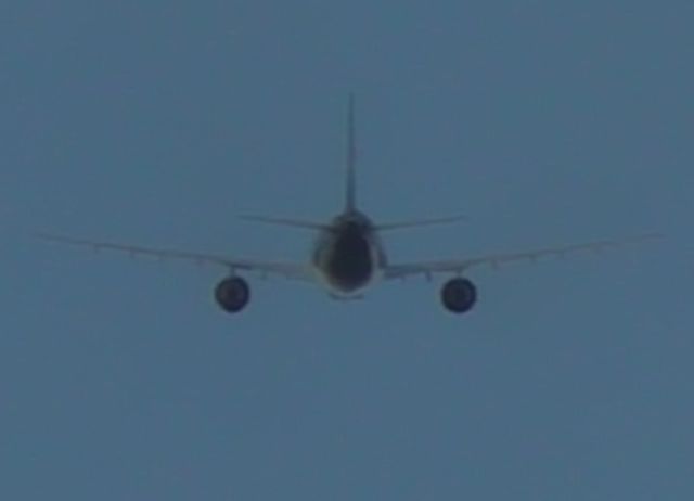 Airbus A300F4-600 (N168UP) - Pictured from afar.