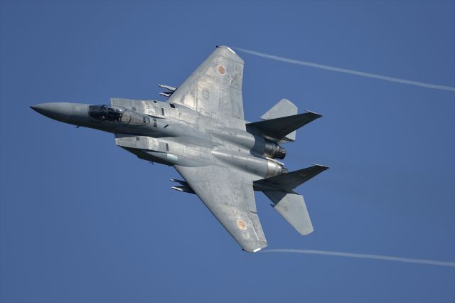 McDonnell Douglas F-15 Eagle (42-8837)