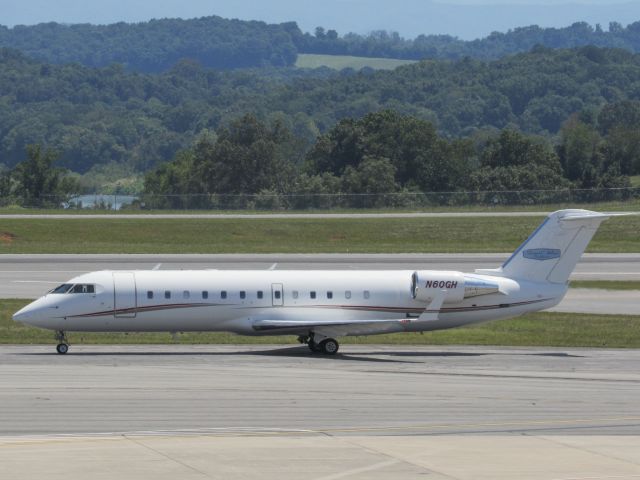 Canadair Regional Jet CRJ-200 (N60GH)