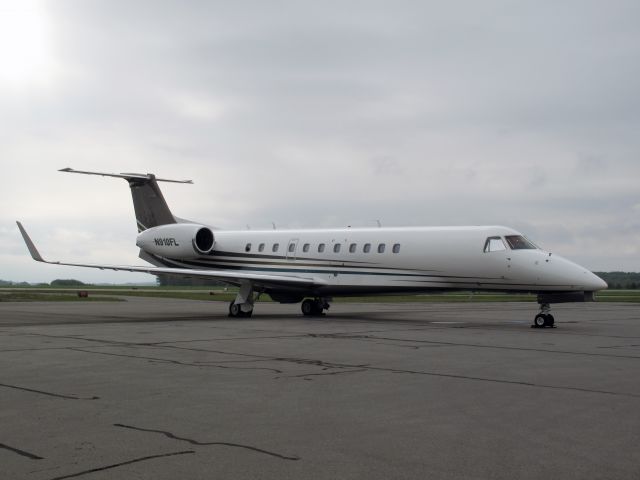 Embraer ERJ-135 (N910FL) - Great aircraft.