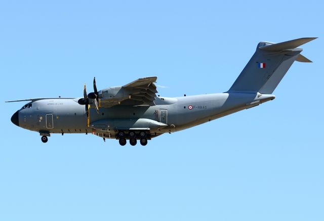 AIRBUS A-400M Atlas (F-RBAG)