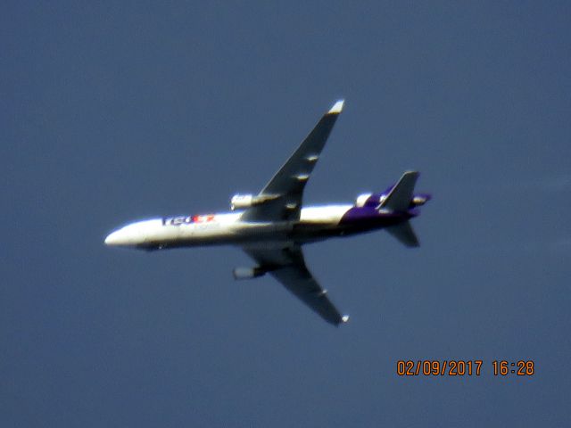 Boeing MD-11 (N621FE)