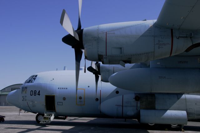 Lockheed C-130 Hercules (05-1084) - Japan Air Self-Defense Force