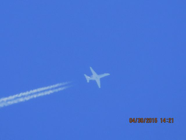 Cessna Citation Sovereign (N505SV)