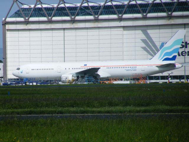 CS-TFS — - CS-TFS AT EINN 31-05-2011