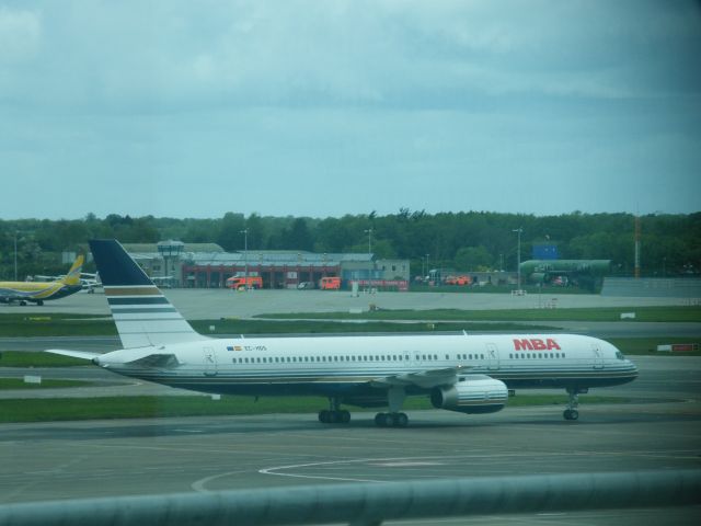 Boeing 737-800 (EC-HDS)