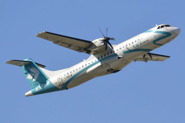 Aerospatiale ATR-72-500 (I-ADLW)