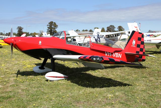 Vans RV-7 (VH-VBN)