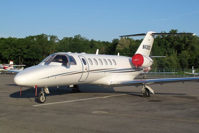 Cessna Citation CJ3 (N430CS)