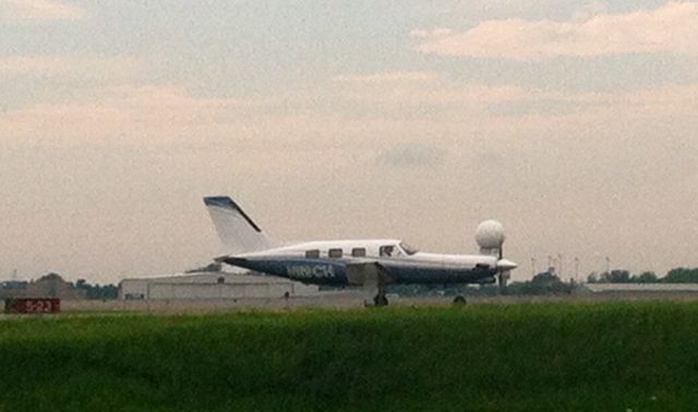 Piper Malibu Meridian (N119CH)