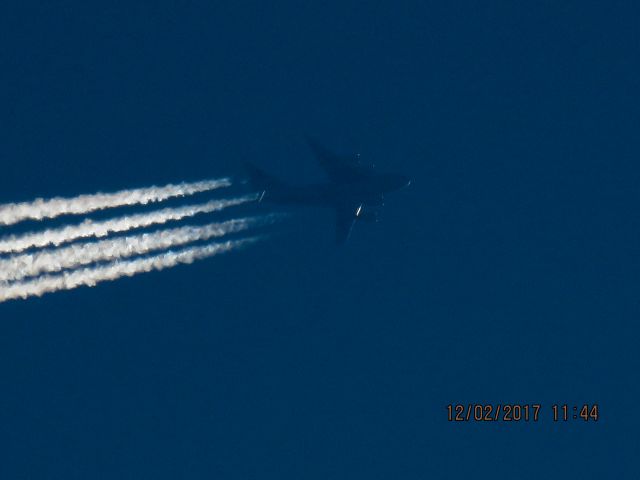 Boeing Globemaster III (01-0196)